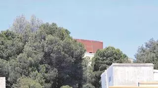 El Castillo de la Concepción, un símbolo de Cartagena oculto tras la naturaleza