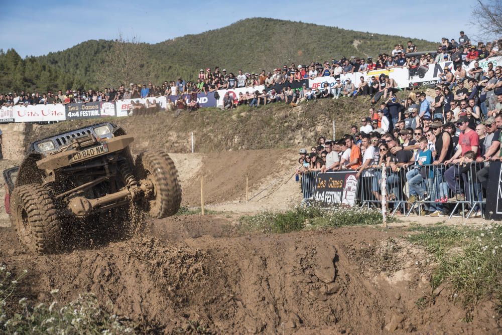 Les Comes 4x4 Festival