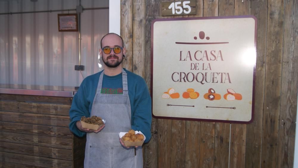 La Casa de la Croqueta