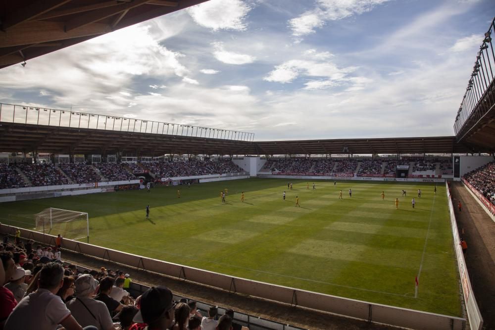 Zamora CF - Alcobendas Sport