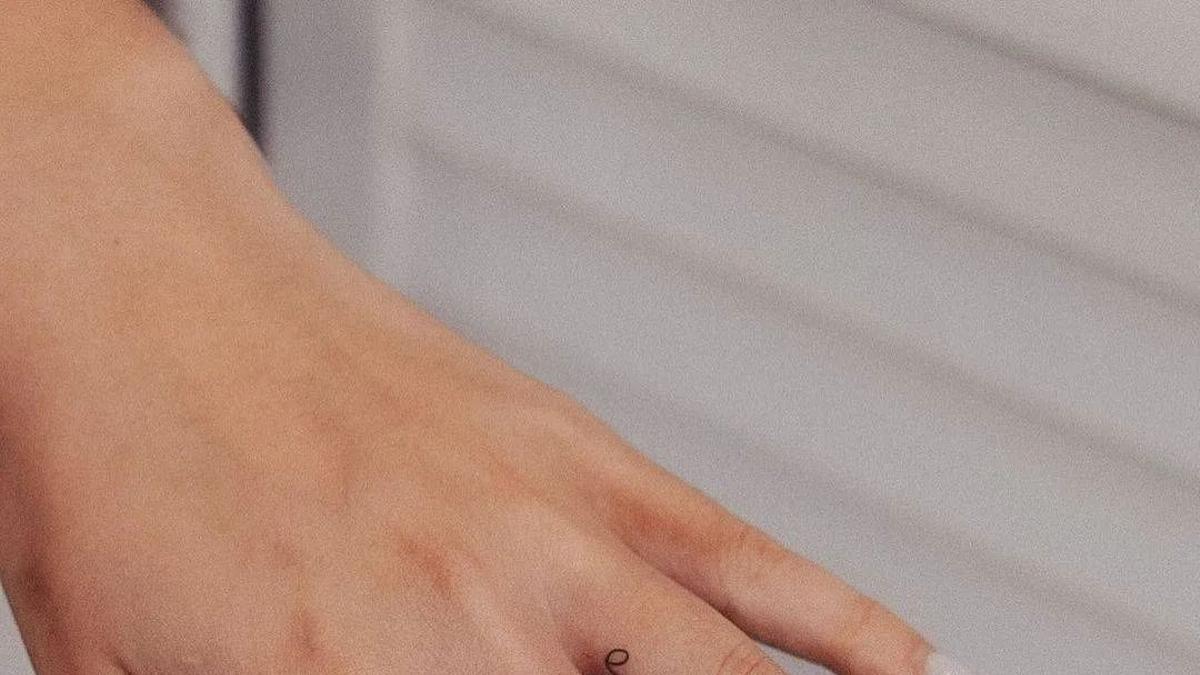 Tatuajes pequeños para mujer: 20 ideas para amantes del minimalismo