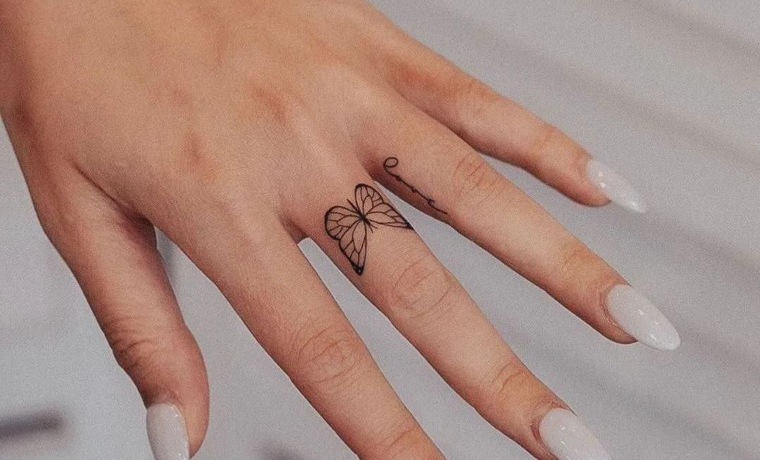 Tatuajes - Tatuajes minimalistas para mujeres