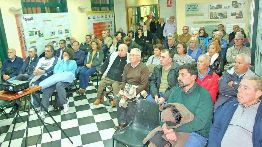 La XII Semana do Mar de Seixo ofrece documentales y una travesía en velero