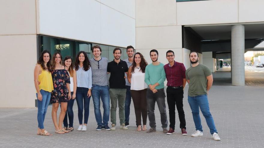 València recibe a 300 jóvenes investigadores