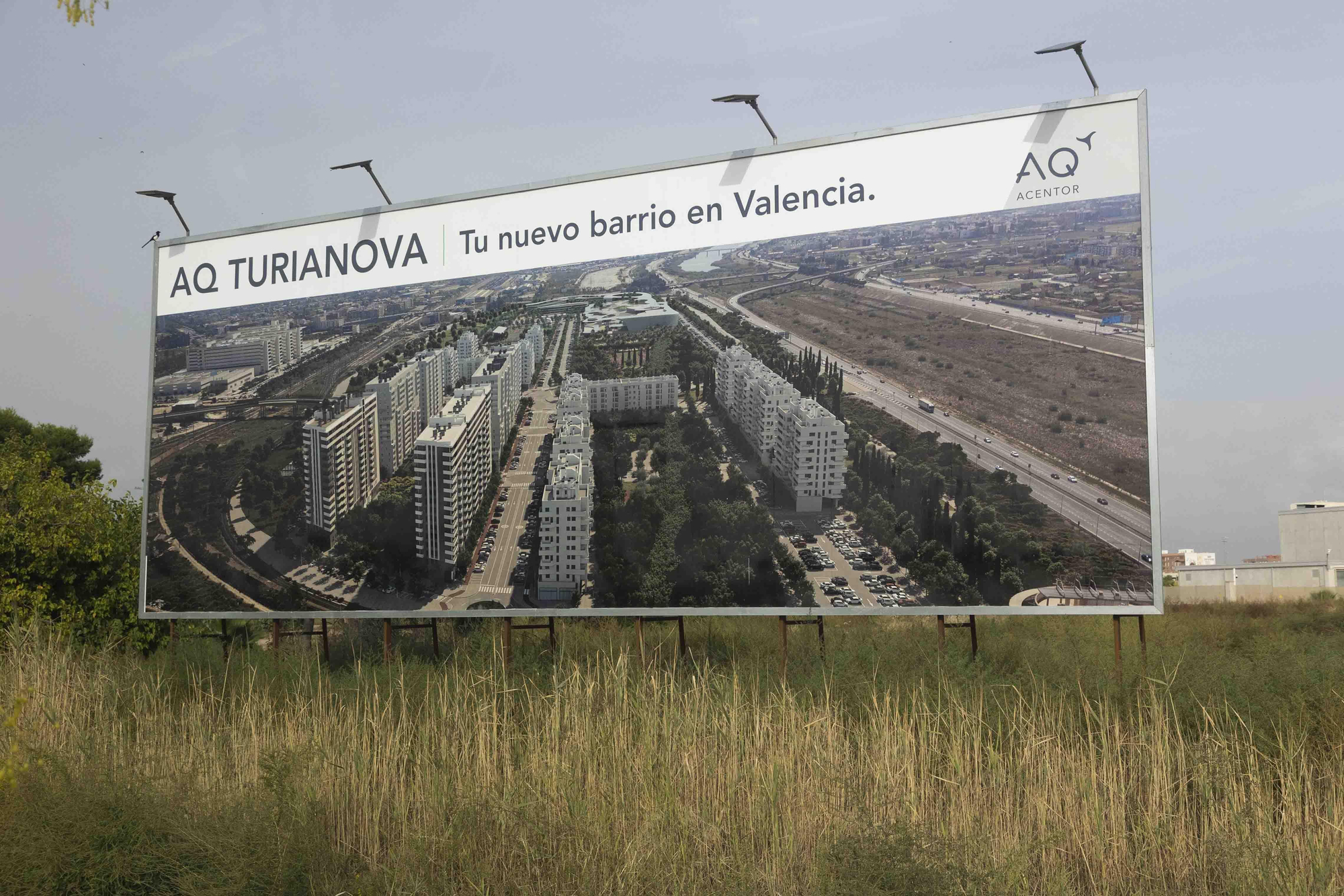 Nuevo barrio en la Fuente de San Luis