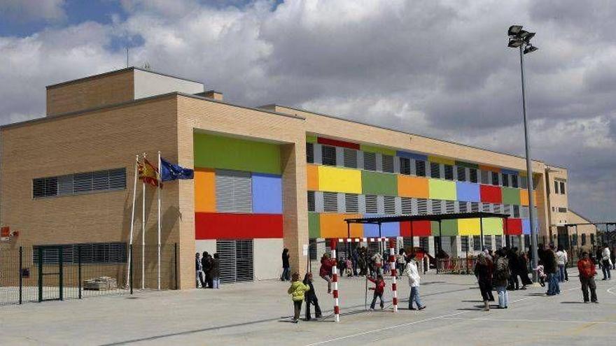 La mayor zona escolar de Zaragoza se recortará