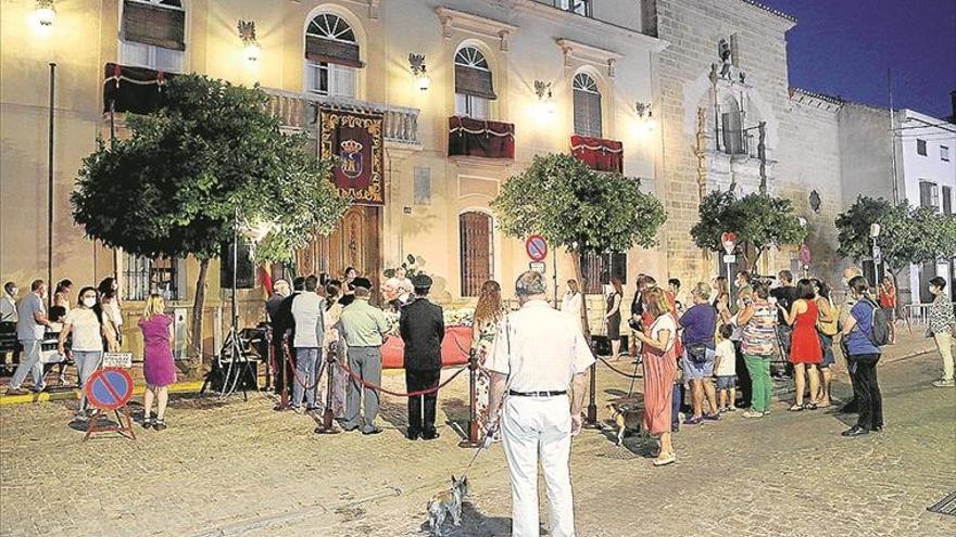 El consistorio promueve un acto con motivo de la festividad del patrón