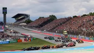 ¿Entrará Barcelona en rotación? Así están los contratos de los circuitos de F1