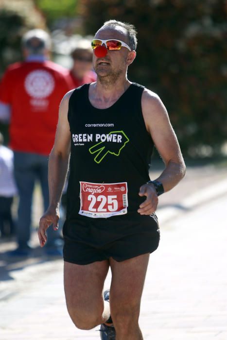 Carrera Correr por el Corazón en Valencia