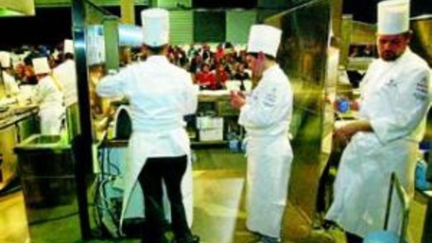 El premio Cocinero del Año llega a su tercera edición