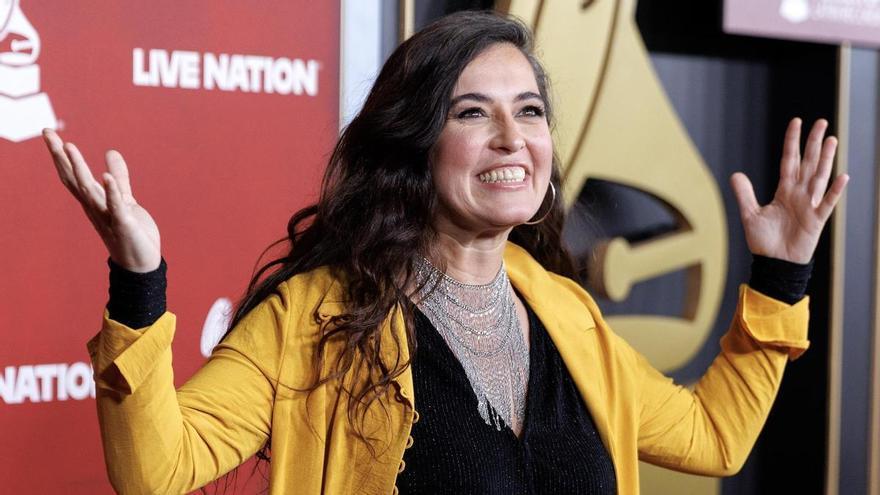 Silvia Pérez Cruz actúa en mayo en el teatro Palacio Valdés