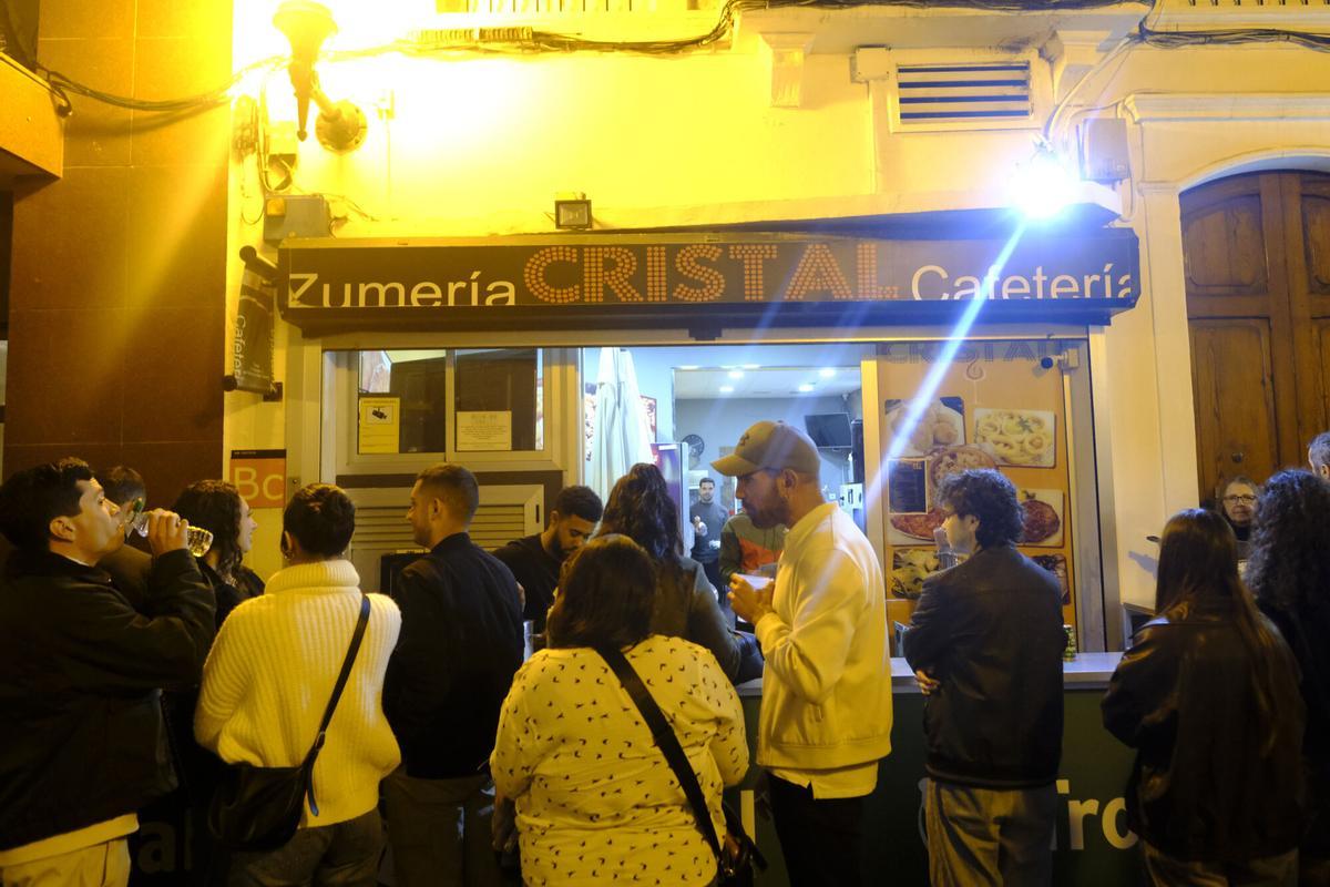 Noche de Reyes por la zona Triana 2026