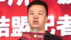 Lin Qi, el fundador de Yoozoo Games.