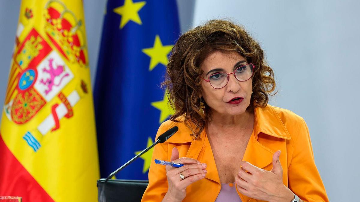 María Jesús Montero