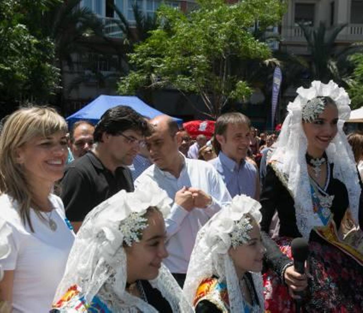 Echávarri vuelve al «redil»