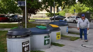 A Coruña invertirá 420.000 euros en instalar más de 5.000 contenedores grises antes de fin de año