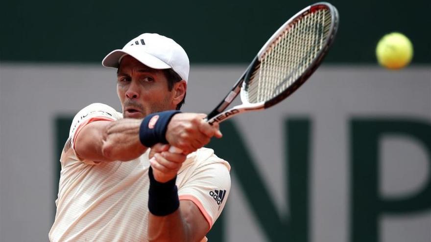 Verdasco da la sorpresa en Roland Garros y tumba a Dimitrov