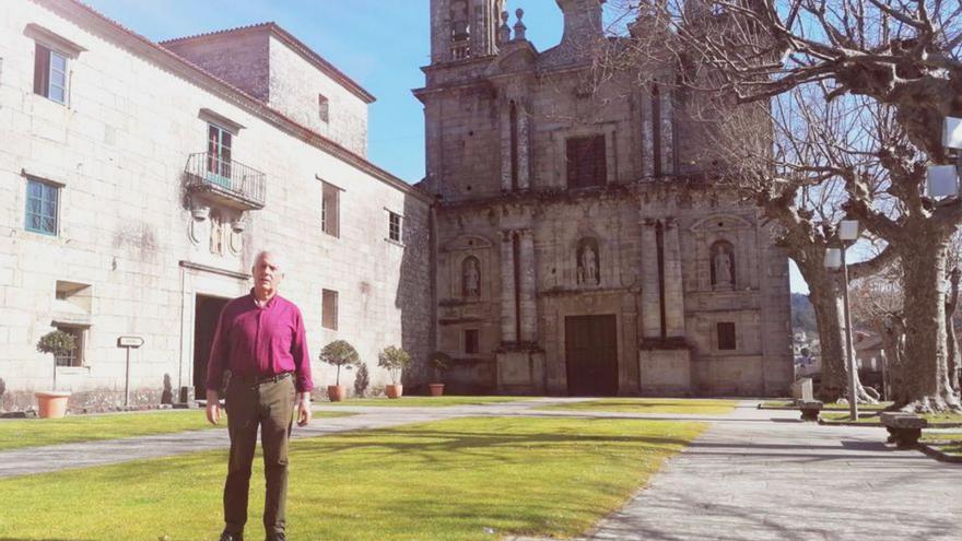 Poio aumenta sus senderos azules con la Variante Espiritual del Camiño