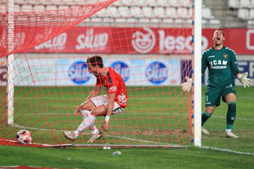 Real Murcia - UCAM (II)