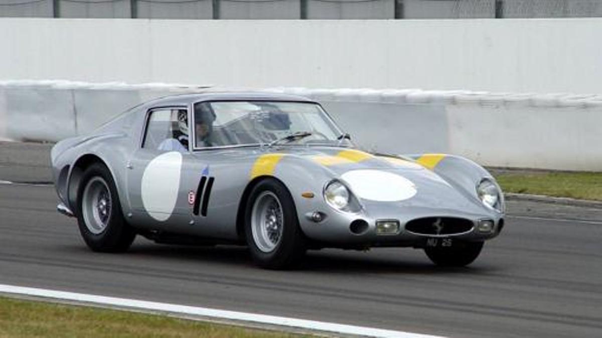 Ferrari 250 GTO DE 1963