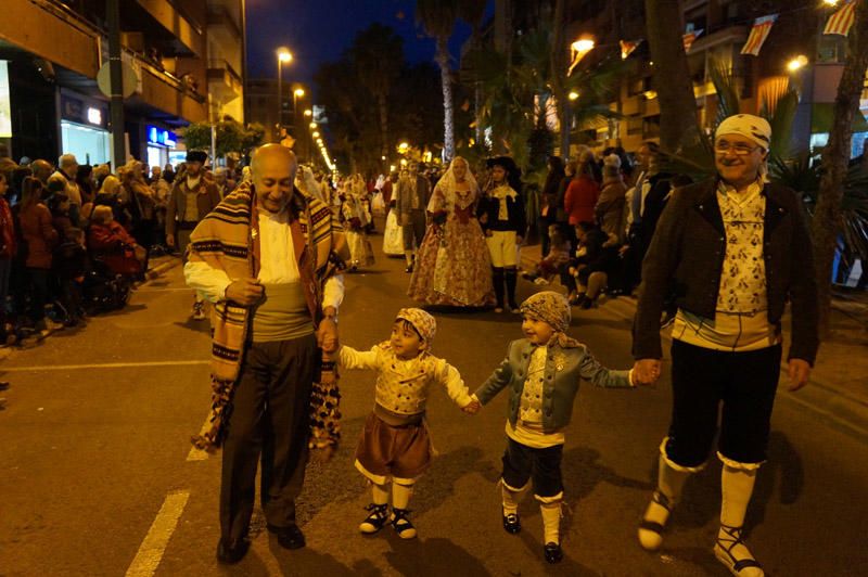 Ofrenda en Torrent 2016