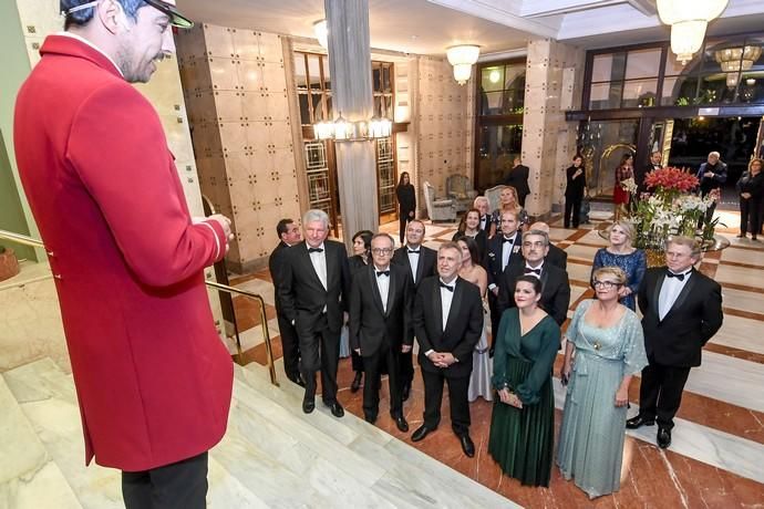 06-02-19 LAS PALMAS DE GRAN CANARIA. HOTEL SANTA CATALINA. LAS PALMAS DE GRAN CANARIA. Inauguración del Hotel Santa Catalina y celebración del 130 aniversario.    Fotos: Juan Castro.