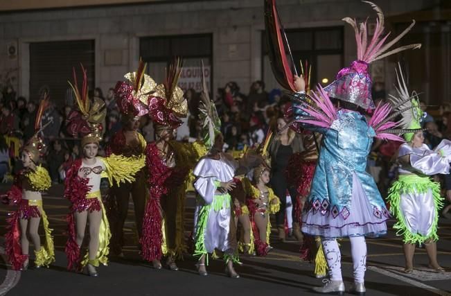 24/02/2017 CARNAVAL 2017  CABALGATA ANUNCIADORA