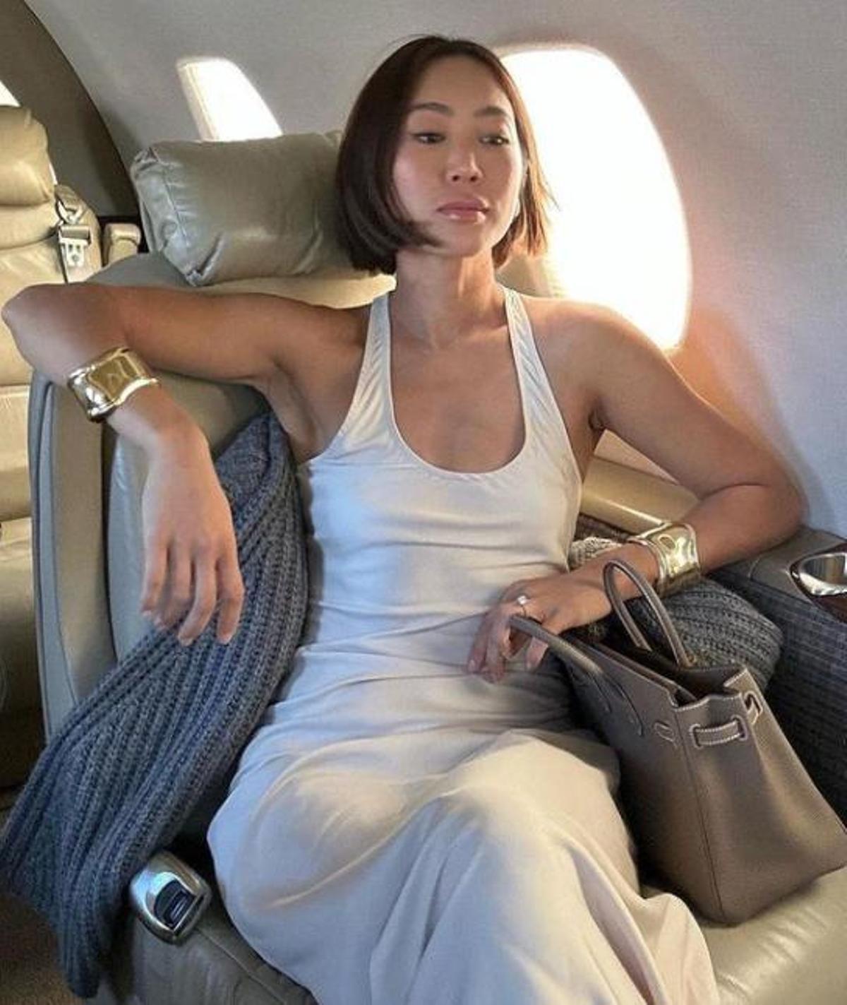 La influencer Aimee Song también ha escrito dos libros