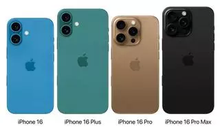 Todo lo que sabemos del iPhone 16: versiones, características y precios