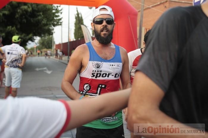 Carrera popular en El Esparragal