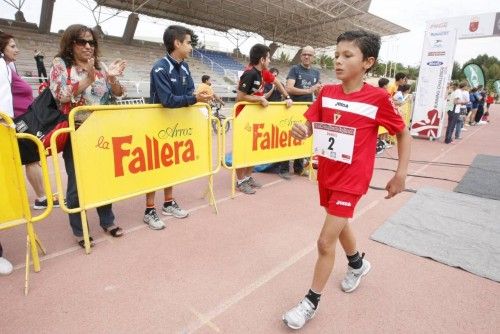 Carrera 10.2Km Campus de Espinardo