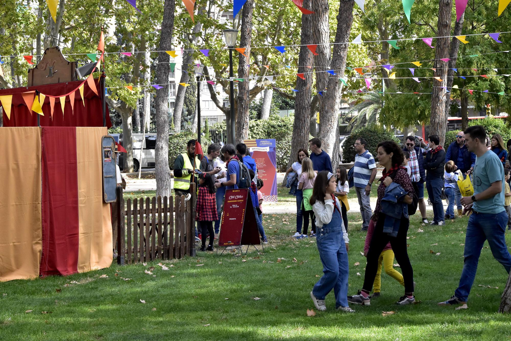 El Parque de las Marionetas en imágenes