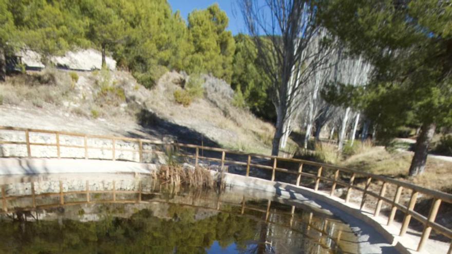 Heladas en Xorret de Catí, Castalla