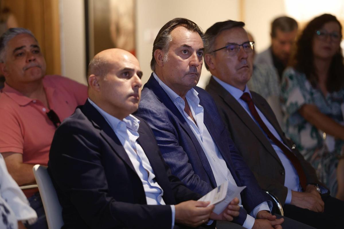 Córdoba. Diario CÓRDOBA. Entrega de los Premios de Cuadernos del Sur, Fundación Cajasol