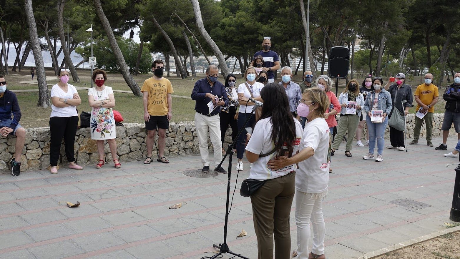 La madre de Malén: "Estoy desilusionada con la investigación"