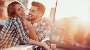 El secreto de las parejas felices