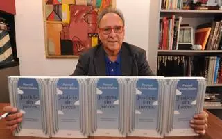 Pascual Ortuño: "En los juicios de hoy ya sólo hay monólogos"