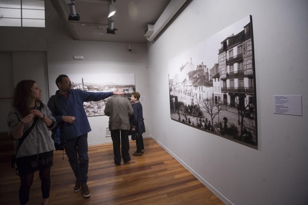 'Abrindo Horizontes': Las primeras panorámicas de A Coruña