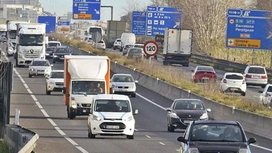 El Govern espanyol vol implantar peatges a totes les autovies a partir del 2024