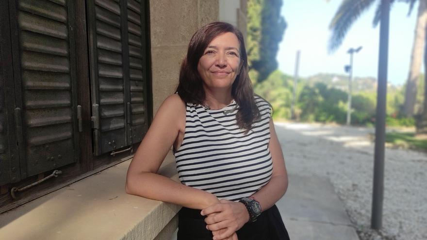 Susana Gómez de Lara, nueva decana del Colegio de Arquitectos de Málaga