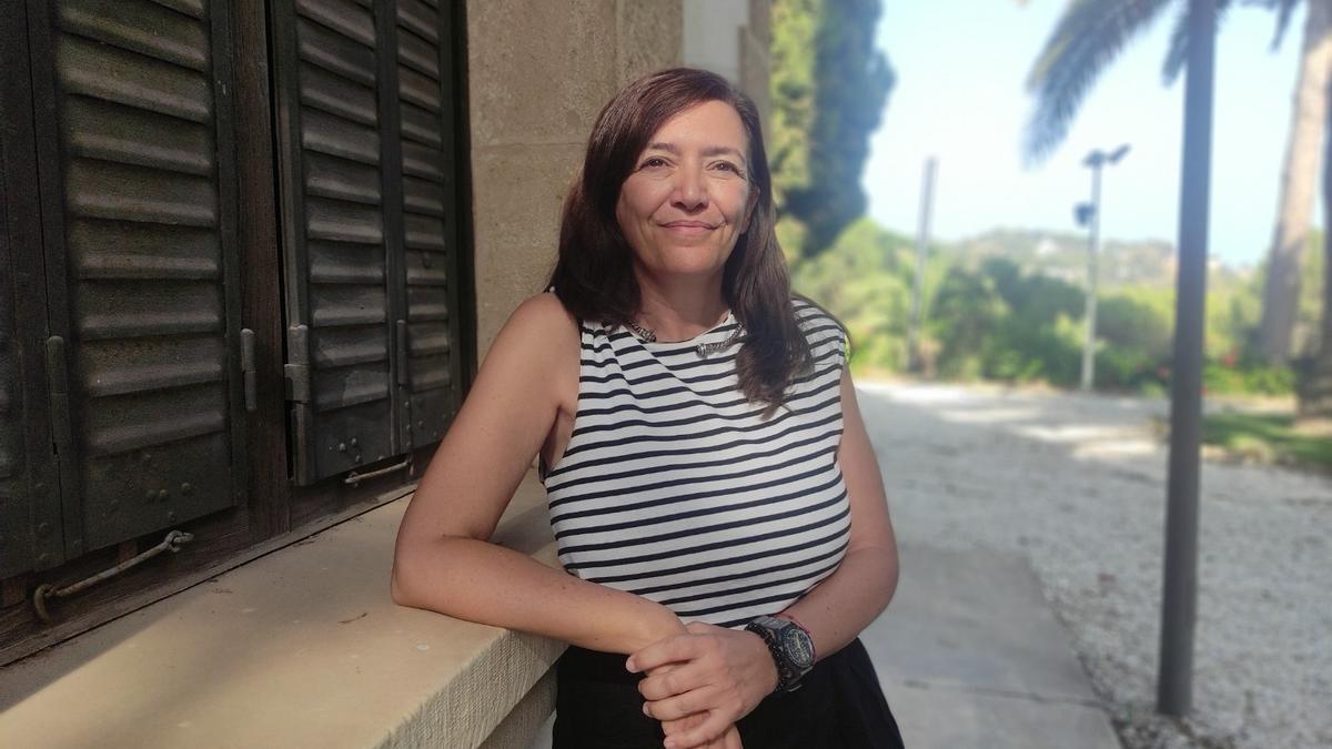 Susana Gómez de Lara, nueva decana del Colegio de Arquitectos de Málaga.