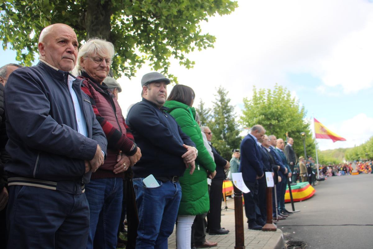 GALERÍA | La Guardia Civil de Zamora, de aniversario en Sanabria
