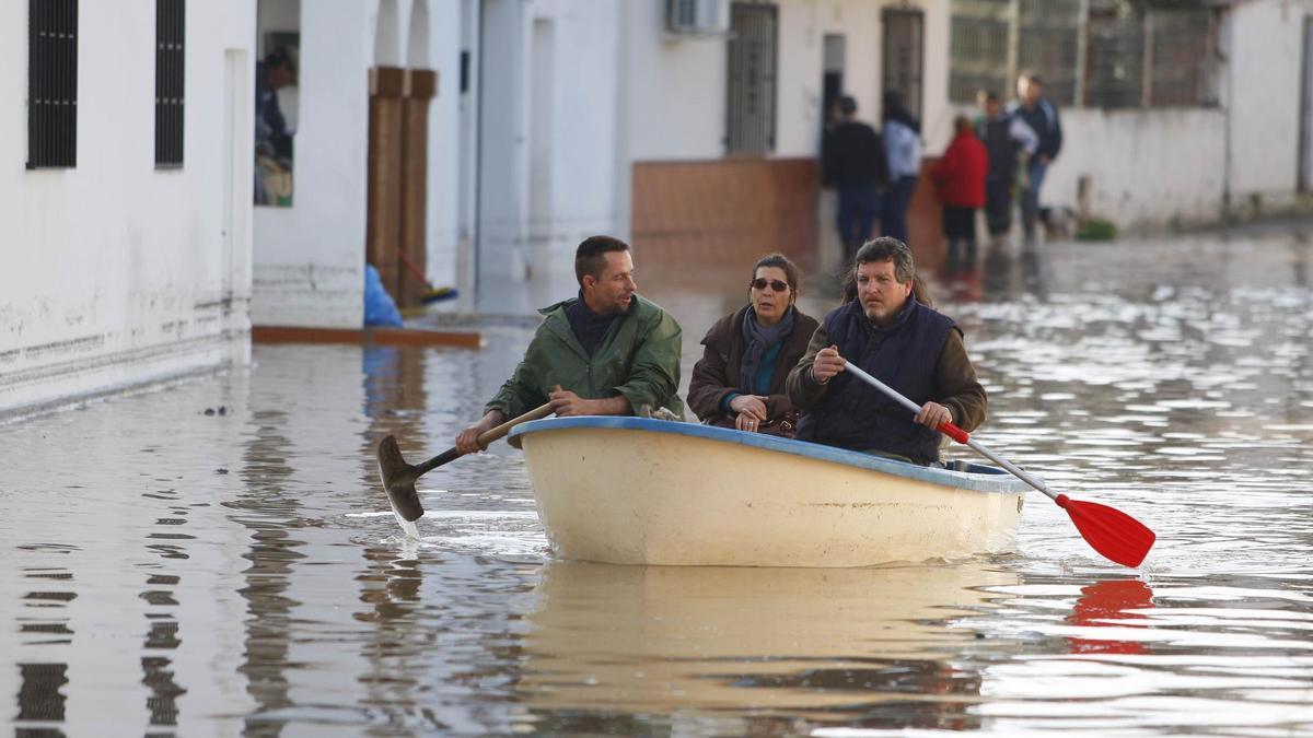 15 años de unas inundaciones históricas en Córdoba