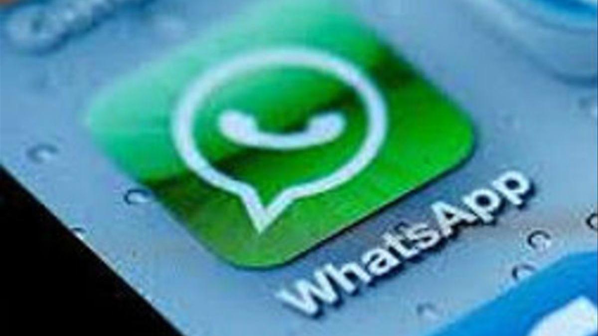 Vigileu amb aquest missatge de WhatsApp que descarrega un virus