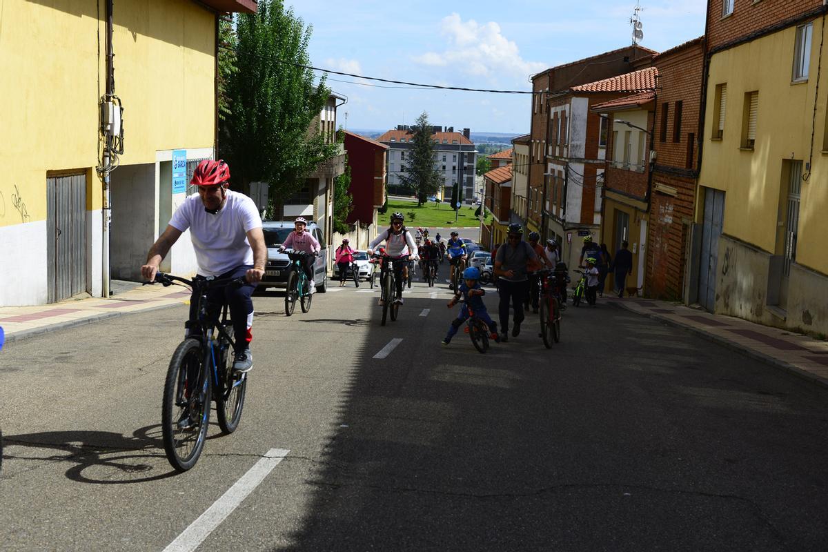 GALERÍA | La fiesta de las dos ruedas en Benavente GALERÍA | La fiesta de las dos ruedas en Benavente