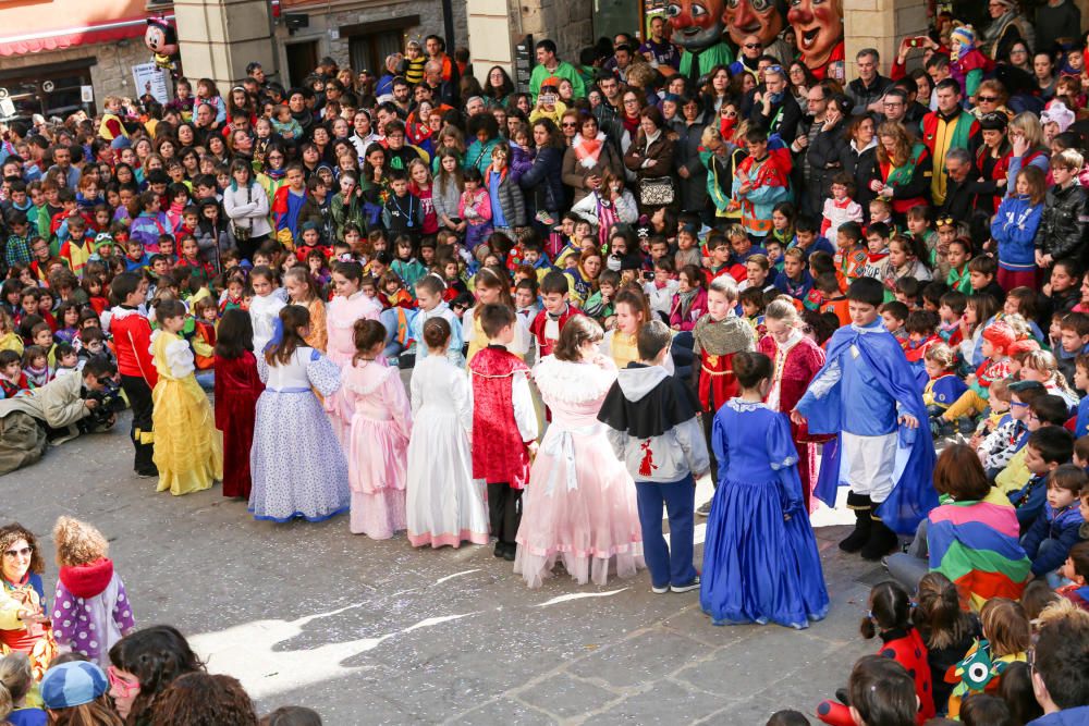 Carnaval infantil de Solsona