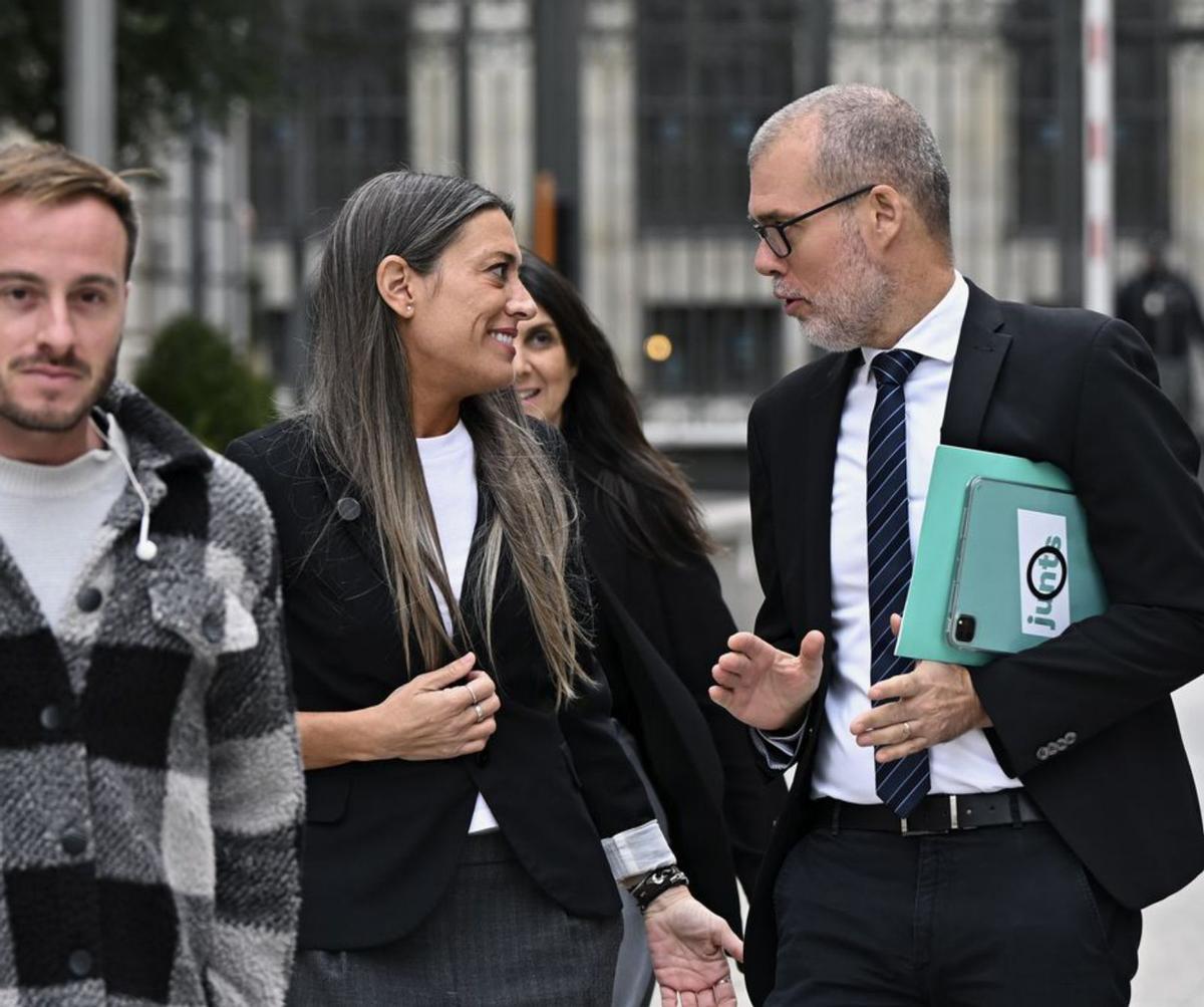 El PSOE encarrila amb Junts i el PP la llei contra la multireincidència