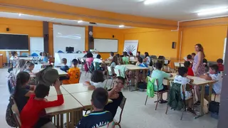 Benavente se convierte en el epicentro de la innovación juvenil con las Olimpiadas CyL Digital