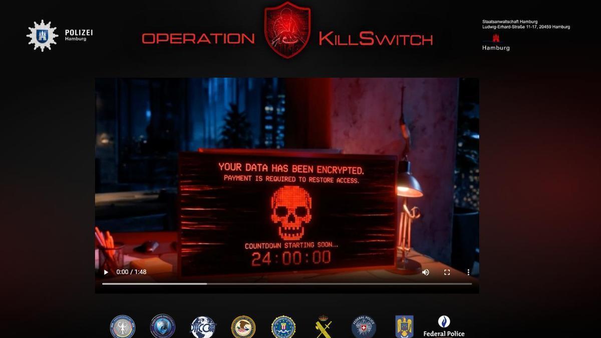 Cae KillSec, un grupo internacional de 'hackers' liderado por un menor que robó datos sensibles en Catalunya