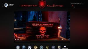 Actuación policial contra piratas informáticos KillSwitch